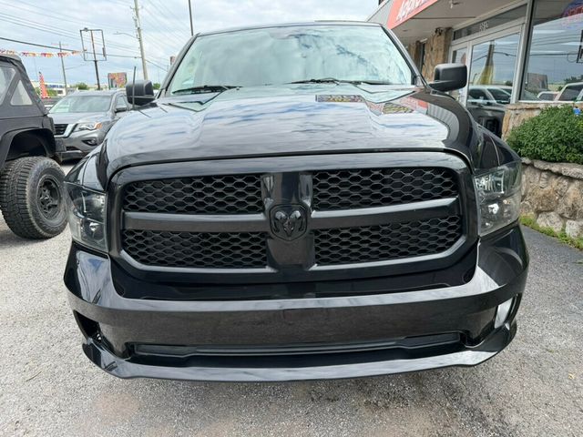 2017 Ram 1500 Big Horn 4x2 Crew Cab 5'7" Box - 23039681 - 4