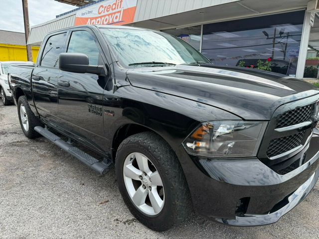2017 Ram 1500 Big Horn 4x2 Crew Cab 5'7" Box - 23039681 - 5