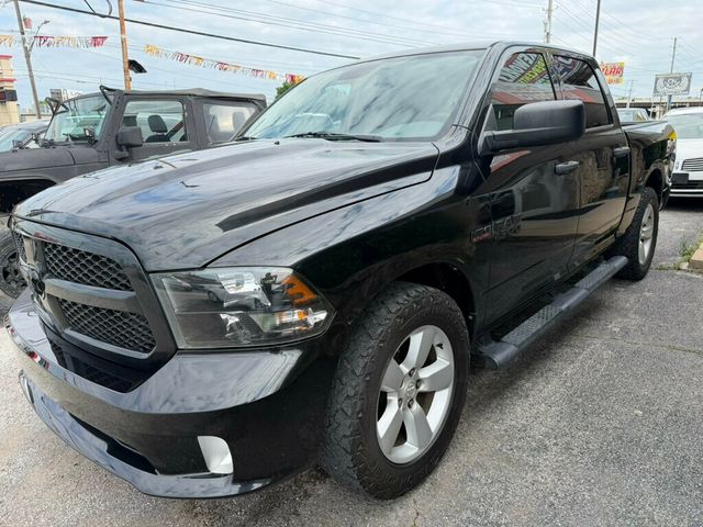2017 Ram 1500 Big Horn 4x2 Crew Cab 5'7" Box - 23039681 - 6