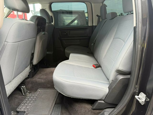 2017 Ram 1500 Big Horn 4x2 Crew Cab 5'7" Box - 23039681 - 8