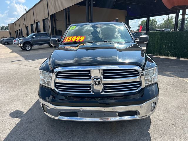 2017 Ram 1500 Big Horn 4x2 Crew Cab 5'7" Box - 23039840 - 1