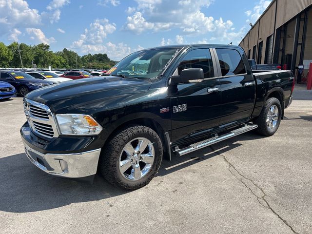 2017 Ram 1500 Big Horn 4x2 Crew Cab 5'7" Box - 23039840 - 2
