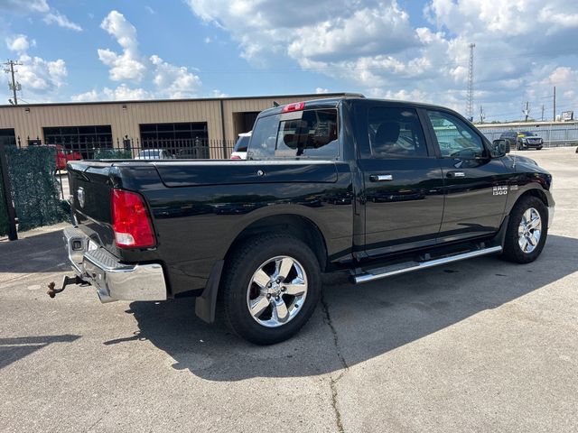 2017 Ram 1500 Big Horn 4x2 Crew Cab 5'7" Box - 23039840 - 3
