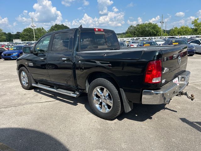 2017 Ram 1500 Big Horn 4x2 Crew Cab 5'7" Box - 23039840 - 5
