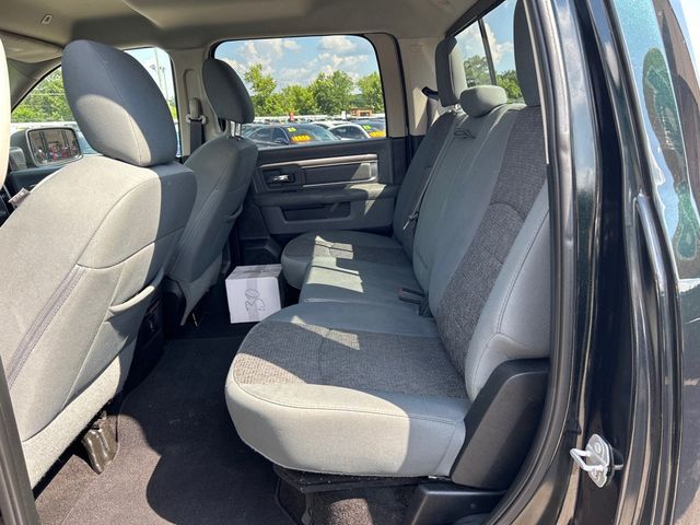 2017 Ram 1500 Big Horn 4x2 Crew Cab 5'7" Box - 23039840 - 6