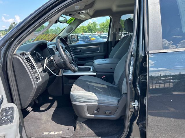 2017 Ram 1500 Big Horn 4x2 Crew Cab 5'7" Box - 23039840 - 7