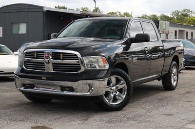 2017 Ram 1500 - 1C6RR6TT9HS708101