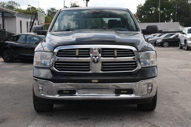 2017 Ram 1500 Big Horn 4x2 Crew Cab 5'7" Box - 23057110 - 19