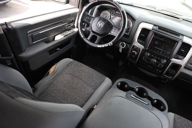 2017 Ram 1500 Big Horn 4x2 Crew Cab 5'7" Box - 23057110 - 22
