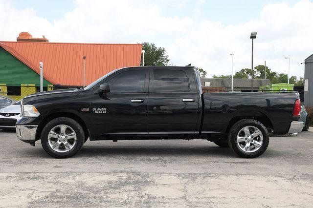 2017 Ram 1500 Big Horn 4x2 Crew Cab 5'7" Box - 23057110 - 3