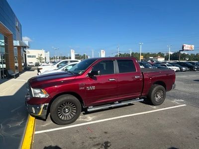 2017 Ram 1500 - 1C6RR6LT4HS561380