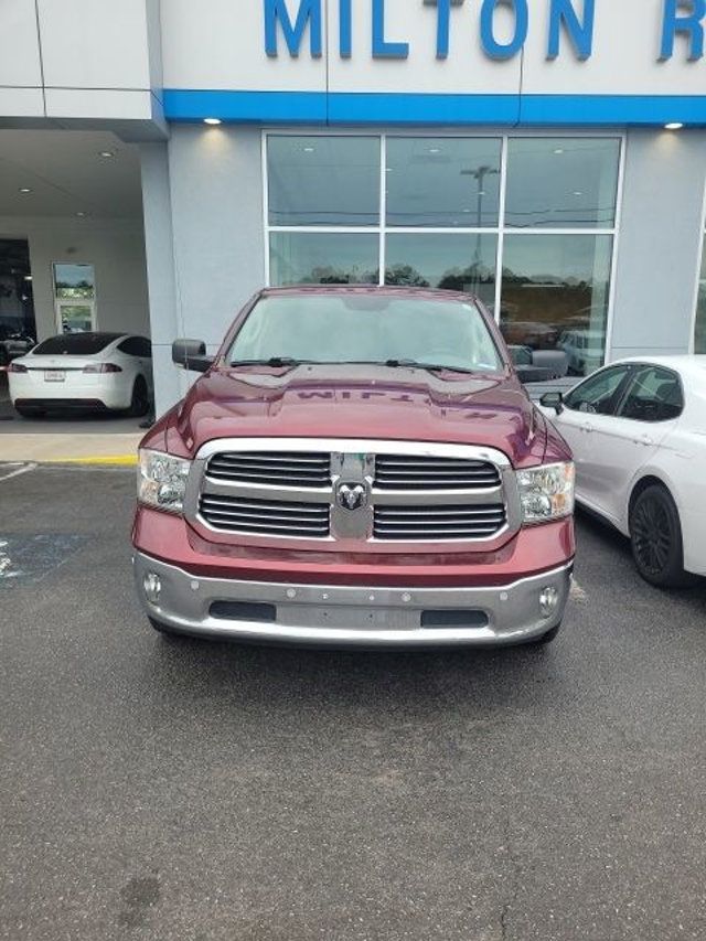 2017 Ram 1500 Big Horn 4x2 Crew Cab 6'4" Box - 23009334 | Video 1