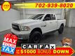 2017 Ram 1500 Big Horn 4x2 Quad Cab 6'4" Box - 22749071 - 0