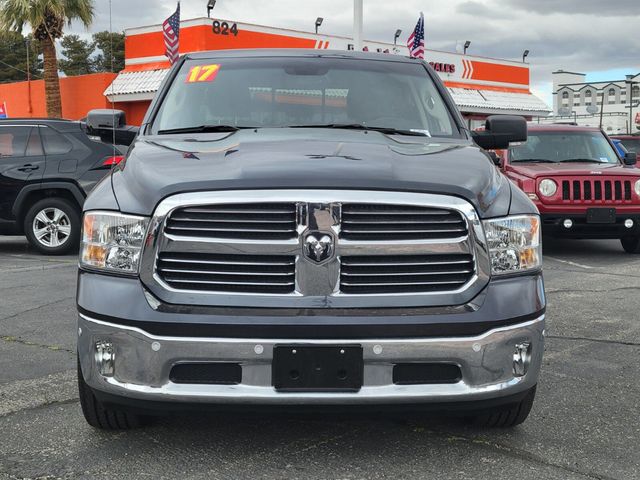 2017 Ram 1500 Big Horn 4x2 Quad Cab 6'4" Box - 22355162 - 4