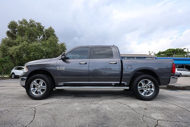 2017 RAM 1500 Big Horn 4x4 Crew Cab 5'7" Box - 23083780 - 9
