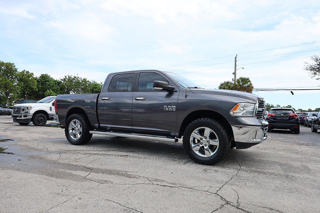 2017 RAM 1500 Big Horn 4x4 Crew Cab 5'7" Box - 23083780 - 10