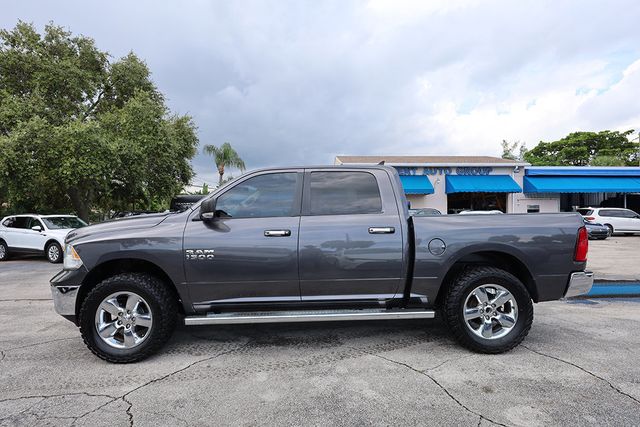 2017 RAM 1500 Big Horn 4x4 Crew Cab 5'7" Box - 23083780 - 1