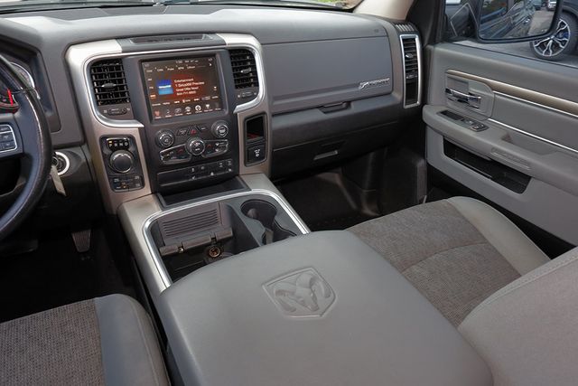 2017 RAM 1500 Big Horn 4x4 Crew Cab 5'7" Box - 23083780 - 21