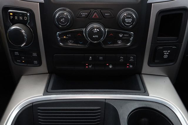 2017 RAM 1500 Big Horn 4x4 Crew Cab 5'7" Box - 23083780 - 30
