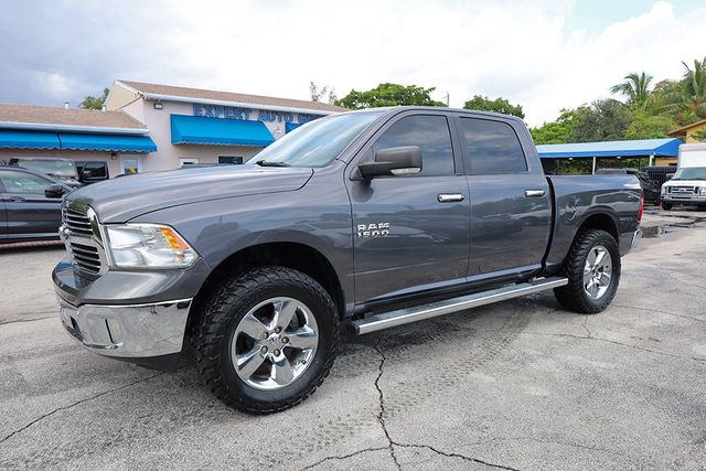 2017 RAM 1500 Big Horn 4x4 Crew Cab 5'7" Box - 23083780 - 3