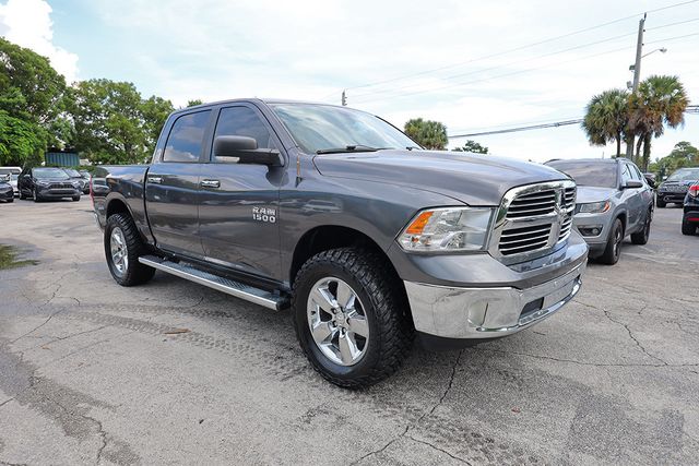 2017 RAM 1500 Big Horn 4x4 Crew Cab 5'7" Box - 23083780 - 4