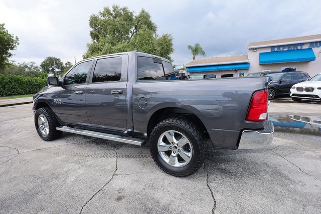 2017 RAM 1500 Big Horn 4x4 Crew Cab 5'7" Box - 23083780 - 5