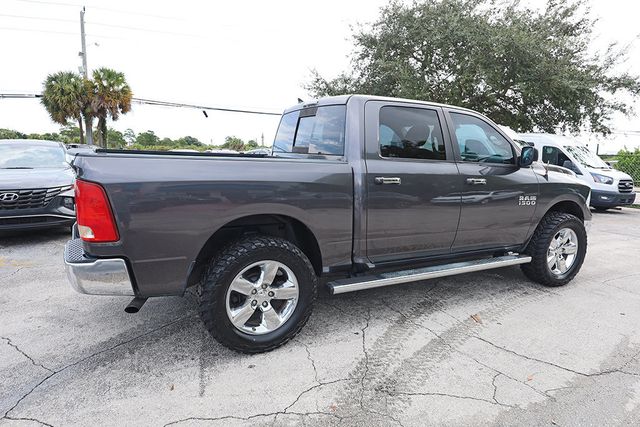 2017 RAM 1500 Big Horn 4x4 Crew Cab 5'7" Box - 23083780 - 6