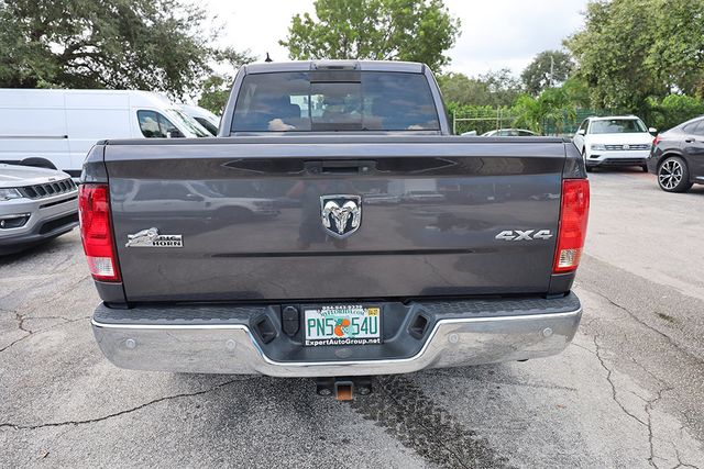 2017 RAM 1500 Big Horn 4x4 Crew Cab 5'7" Box - 23083780 - 8