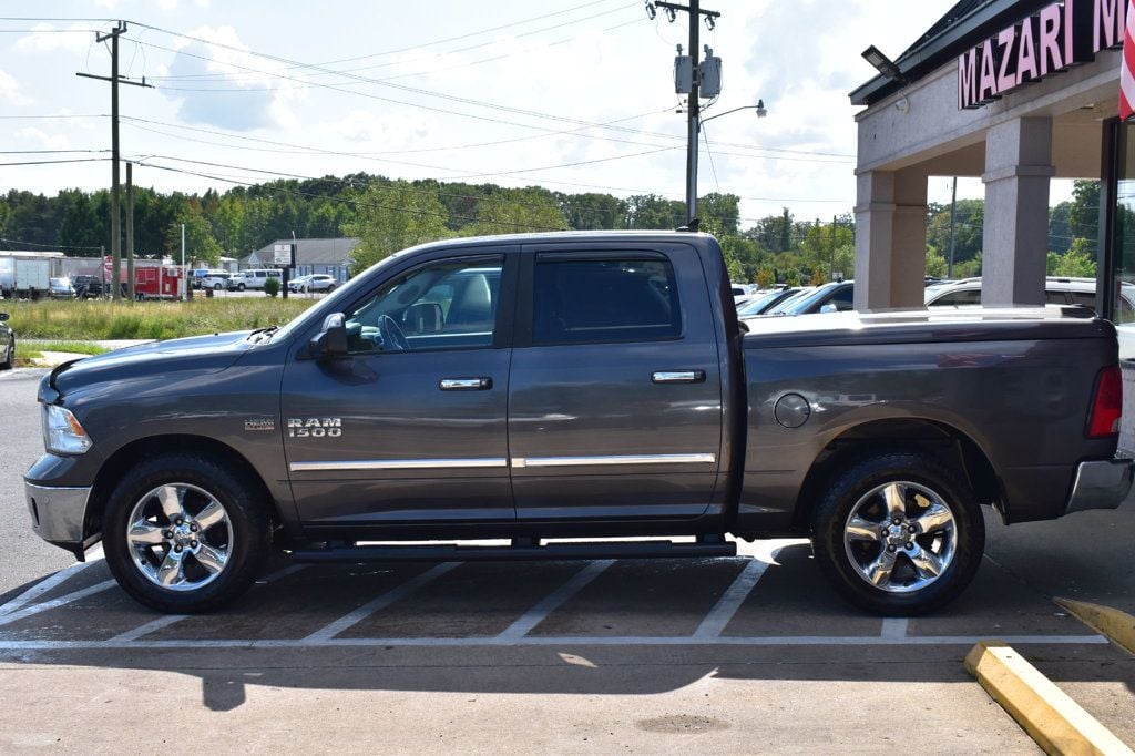 2017 Ram 1500 Big Horn 4x4 Crew Cab 5'7" Box - 22603516 - 4