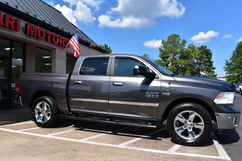 2017 Ram 1500 Big Horn 4x4 Crew Cab 5'7" Box - 22603516 - 5