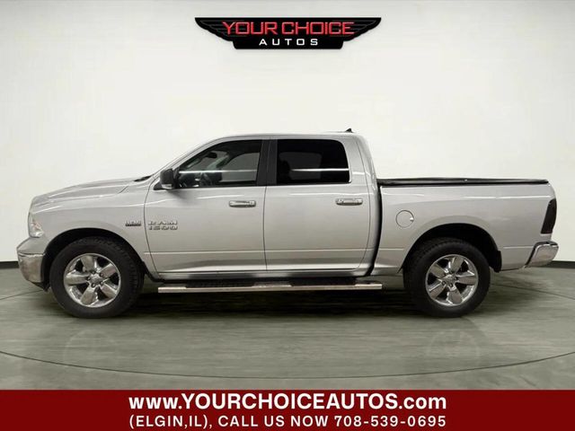 2017 Ram 1500 Big Horn 4x4 Crew Cab 5'7" Box - 22984902 - 1