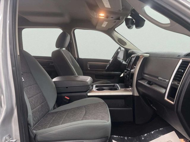 2017 Ram 1500 Big Horn 4x4 Crew Cab 5'7" Box - 22984902 - 21