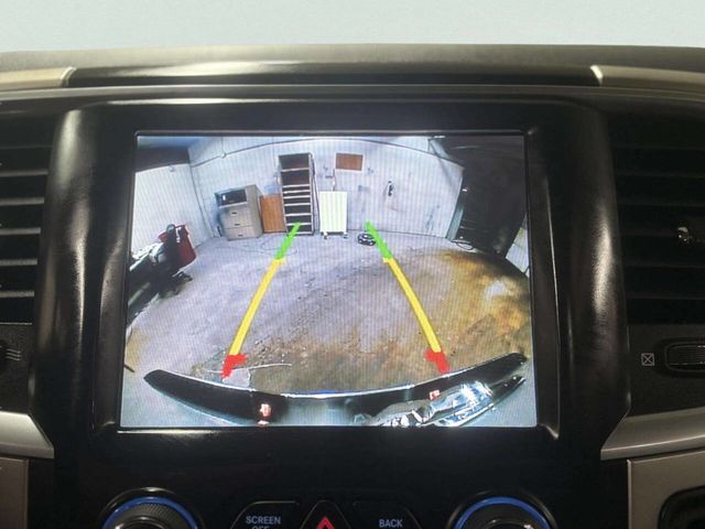 2017 Ram 1500 Big Horn 4x4 Crew Cab 5'7" Box - 22984902 - 25