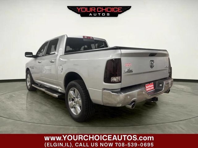 2017 Ram 1500 Big Horn 4x4 Crew Cab 5'7" Box - 22984902 - 2