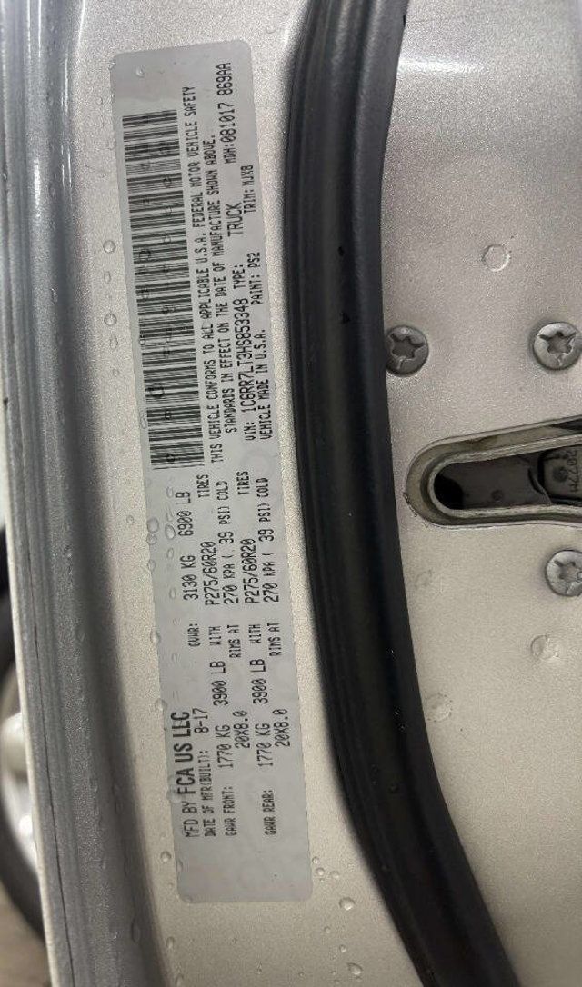 2017 Ram 1500 Big Horn 4x4 Crew Cab 5'7" Box - 22984902 - 36