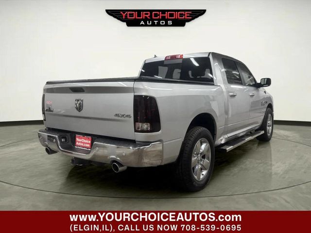 2017 Ram 1500 Big Horn 4x4 Crew Cab 5'7" Box - 22984902 - 4