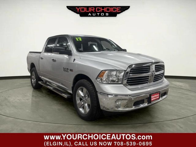 2017 Ram 1500 Big Horn 4x4 Crew Cab 5'7" Box - 22984902 - 6