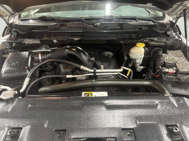 2017 Ram 1500 Big Horn 4x4 Crew Cab 5'7" Box - 22984902 - 8