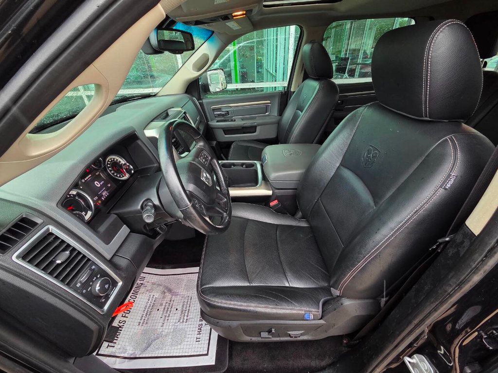 2017 Ram 1500 SLT photo 11