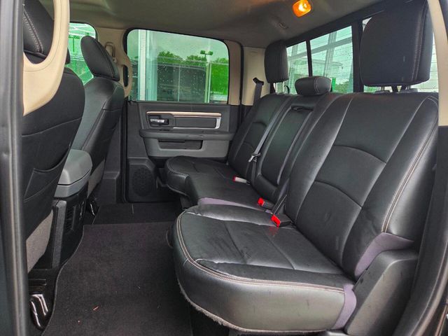 2017 Ram 1500 Big Horn 4x4 Crew Cab 5'7" Box - 22919588 - 14