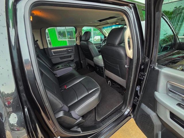 2017 Ram 1500 Big Horn 4x4 Crew Cab 5'7" Box - 22919588 - 15