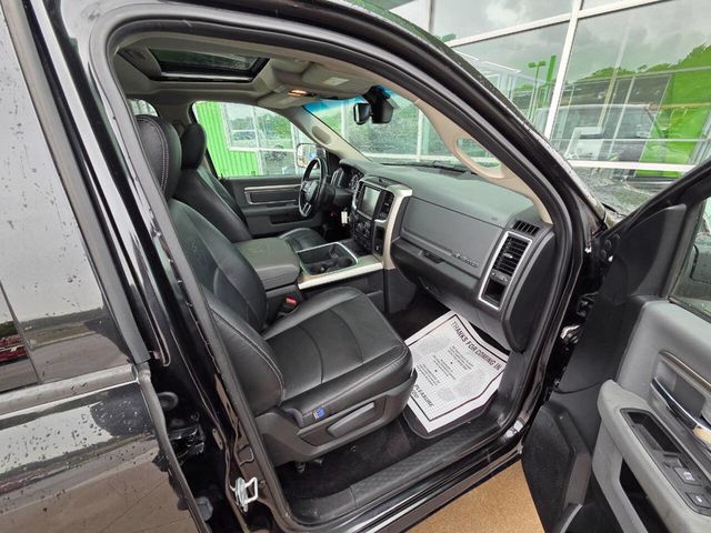 2017 Ram 1500 Big Horn 4x4 Crew Cab 5'7" Box - 22919588 - 17