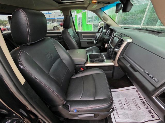 2017 Ram 1500 Big Horn 4x4 Crew Cab 5'7" Box - 22919588 - 18