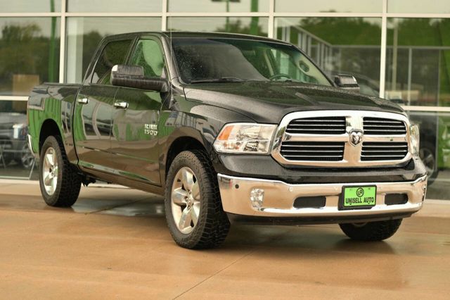 2017 Ram 1500 Big Horn 4x4 Crew Cab 5'7" Box - 22919588 - 1