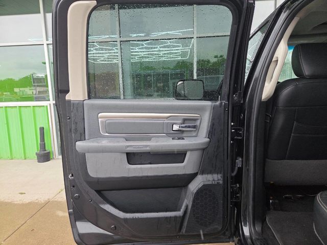 2017 Ram 1500 Big Horn 4x4 Crew Cab 5'7" Box - 22919588 - 22