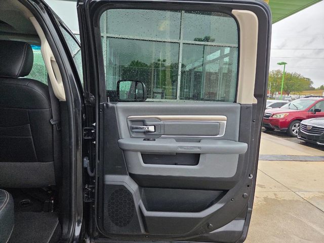 2017 Ram 1500 Big Horn 4x4 Crew Cab 5'7" Box - 22919588 - 23