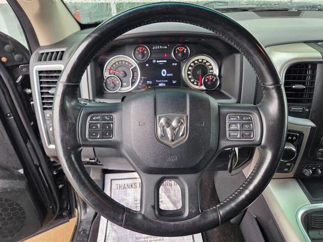 2017 Ram 1500 Big Horn 4x4 Crew Cab 5'7" Box - 22919588 - 29