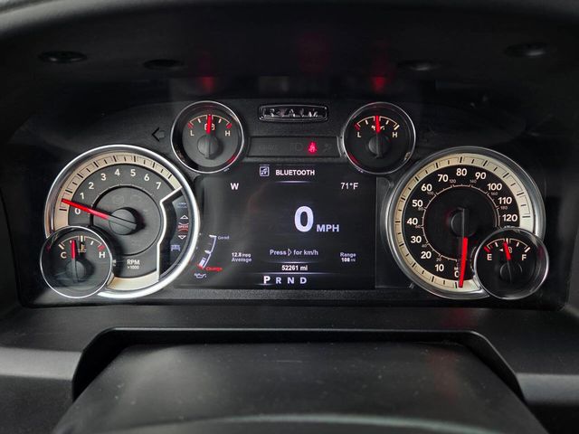 2017 Ram 1500 Big Horn 4x4 Crew Cab 5'7" Box - 22919588 - 30