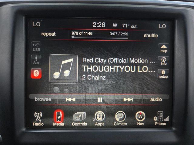 2017 Ram 1500 Big Horn 4x4 Crew Cab 5'7" Box - 22919588 - 32