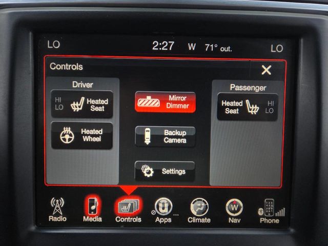 2017 Ram 1500 Big Horn 4x4 Crew Cab 5'7" Box - 22919588 - 33